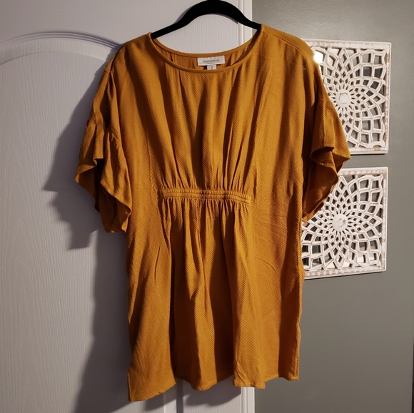 Motherhood Maternity Tops - Motherhood Maternity top